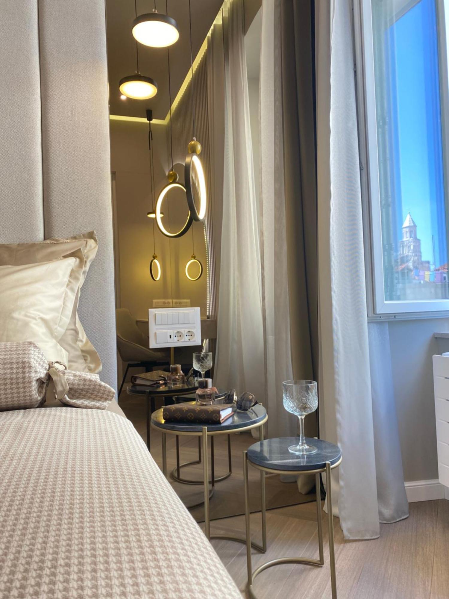 K&K Luxury Rooms Spalato Esterno foto