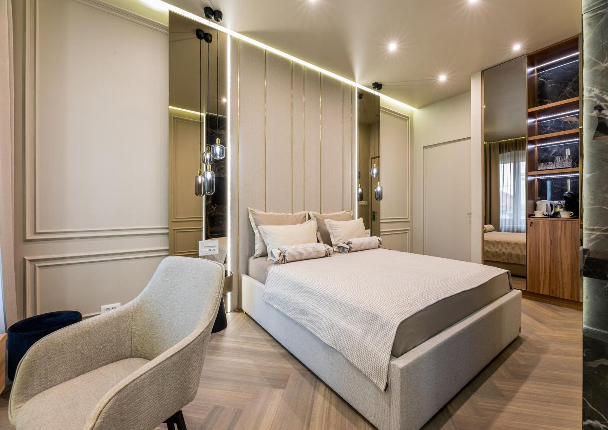 K&K Luxury Rooms Spalato Esterno foto